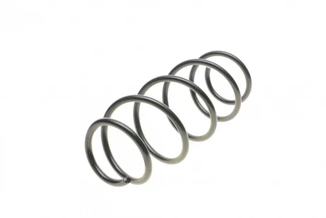 Пружина (передня) Skoda Fabia I 1.2/1.4/1.4 16V 99-07 (седан/унив.накл.зад.ч)/Combi I/II 00-14 (ун) SOLGY Solgy 212047