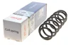 Пружина (задня) VW Golf V/VI 1.2-1.4TSI/1.4-2.0FSI/1.9-2.0TDI 03-13/Skoda Rapid 12-19 (нахилен.з.ч.) SOLGY Solgy 212052 (фото 2)