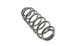 Пружина (задня) VW Golf V/VI 1.2-1.4TSI/1.4-2.0FSI/1.9-2.0TDI 03-13/Skoda Rapid 12-19 (нахилен.з.ч.) SOLGY Solgy 212052 (фото 5)