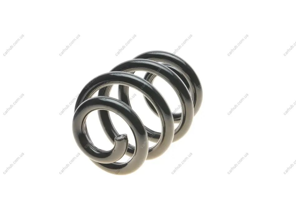 Пружина (задня) VW T5/T6/Multivan V/VI 1.9-2.0TDI/2.5TDI/3.2 V6 03- (фургон/з борт.пл) SOLGY Solgy 212054 (фото 1)