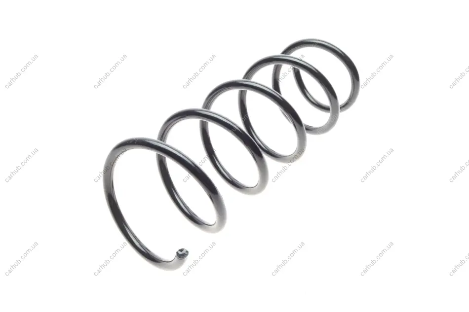 Пружина (передня) Dacia Duster 1.5dCi/1.5dCi 4x4 10-18/Renault Duster 1.5dCi 4x4 11- SOLGY Solgy 212071 (фото 1)