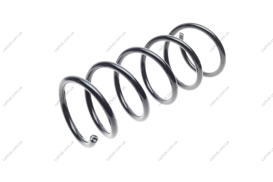 Пружина (задня) Dacia Duster 1.2TCe/1.5dCi/1.6 16V 4x4 10-18/Renault Duster 1.5dCi/1.6 16V 4x4 11- SOLGY Solgy 212075 (фото 1)