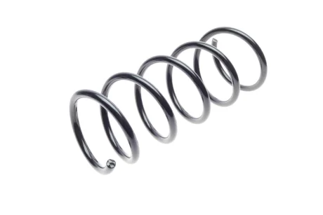 Пружина (задня) Dacia Duster 1.2TCe/1.5dCi/1.6 16V 4x4 10-18/Renault Duster 1.5dCi/1.6 16V 4x4 11- SOLGY Solgy 212075