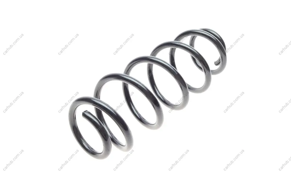Пружина (передня) VW Passat B5 1.8/1.8T/1.9TDI 96-00/B5.5 1.6 00-05 (седан/універсал) SOLGY Solgy 212077 (фото 1)