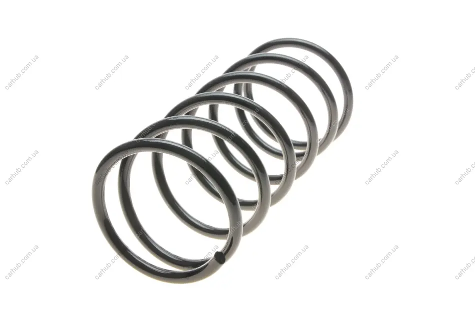 Пружина (передня) Citroen Berlingo 2.0HDI 90 02-11 (-AC) (фургон) (нагр.600кг)/Xsara 97-05 SOLGY Solgy 212083 (фото 1)