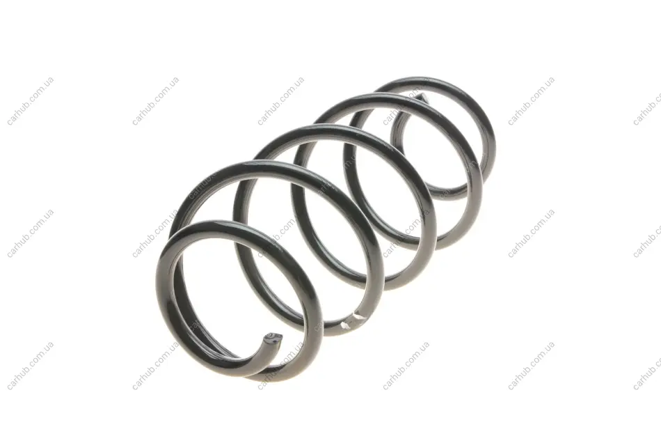 Пружина (передня) Ford Mondeo III 2.0-2.2TDCi/TDDi/DI 00-07 (седан/унив/нак.зад.ч)(без спорт.ход.ч) SOLGY Solgy 212090 (фото 1)