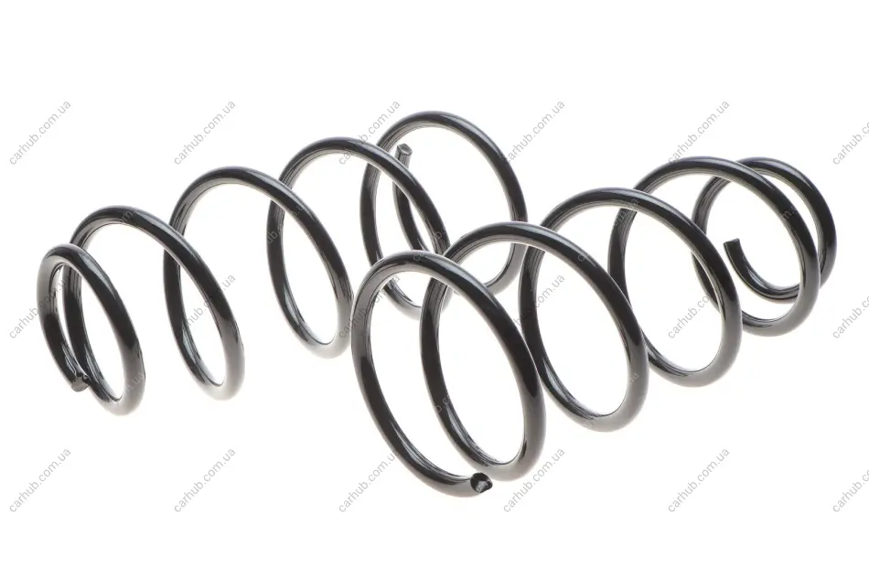 Пружина (передня) Ford Focus 03-07/C-Max 1.6TDCi/1.8TDCi/2.0 07-10 Solgy 212122 (фото 1)