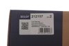 Пружина (передня) Renault Laguna II 1.6/1.6 16V/1.8 16V/2.0 16V 01-07 (універсал/нах.зад.частина) Solgy 212157 (фото 2)