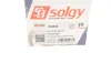 Підшипник амортизатора (переднього) опорний Smart/VW Caddy II SOLGY Solgy 214013 (фото 3)