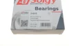 Підшипник амортизатора опорний VW T5 03-15 SOLGY Solgy 214015 (фото 2)