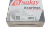 Підшипник амортизатора опорний Fiat Scudo/Peugeot Expert 96- SOLGY Solgy 214023 (фото 2)
