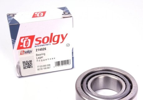 Подшипник Solgy 214026