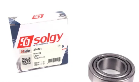 Підшипник (45x80x26) SOLGY Solgy 214031