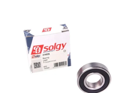 Підшипник (15x32x9) SOLGY Solgy 214035