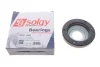 Підшипник амортизатора опорний MB Vito (W639) 03-09 SOLGY Solgy 214055 (фото 2)