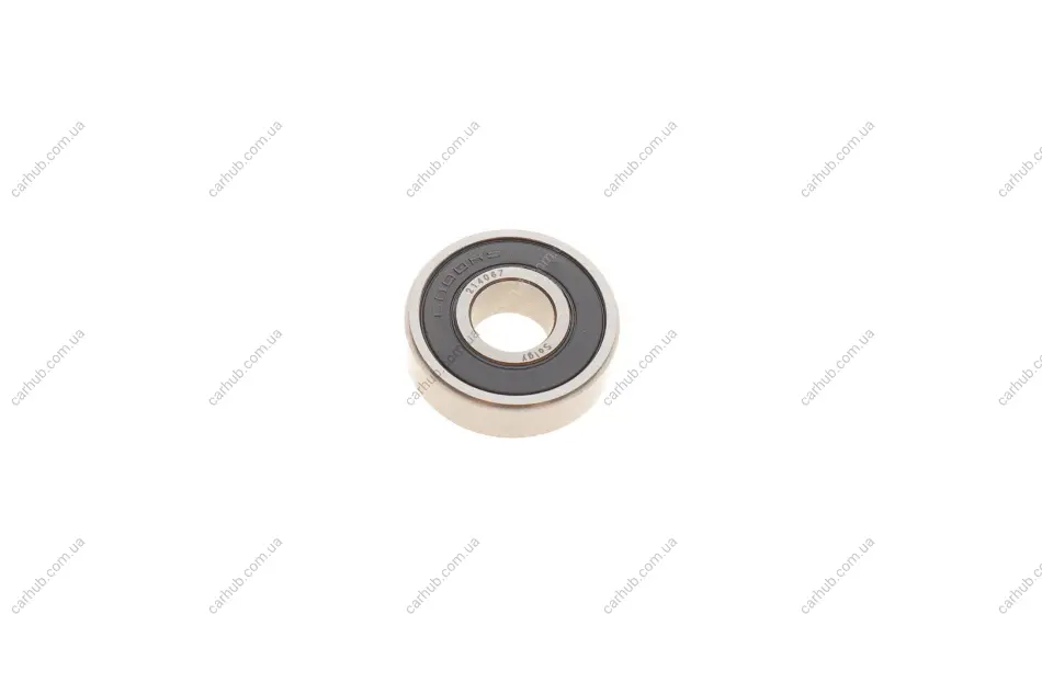 Підшипник генератора (10x26x8) SOLGY Solgy 214067 (фото 1)