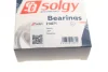 Підшипник паливної апаратури MB Sprinter (30x62x23.8) SOLGY Solgy 214071 (фото 3)