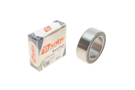 Підшипник компресора кондиціонера (40x62x20.6) SOLGY Solgy 214075