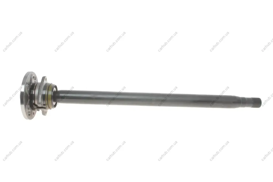 Піввісь (задня) MB Sprinter/VW Crafter 06- (L) (d=39.45/z=30/l=889) SOLGY Solgy 216005 (фото 1)