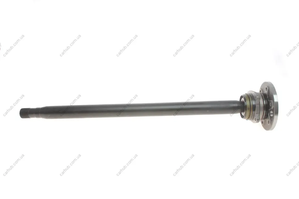 Піввісь (задня) MB Sprinter/VW Crafter 06- (R) (d=39,45/z=30/l=943) SOLGY Solgy 216006 (фото 1)