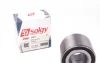 Підшипник маточини (задньої) Renault Megane/Clio 01- (25x52x37) SOLGY Solgy 216014 (фото 1)