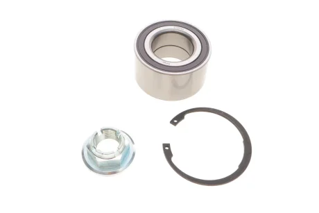 Підшипник маточини (передньої) Ford Connect 02- (+ABS) (к-кт) SOLGY Solgy 216044