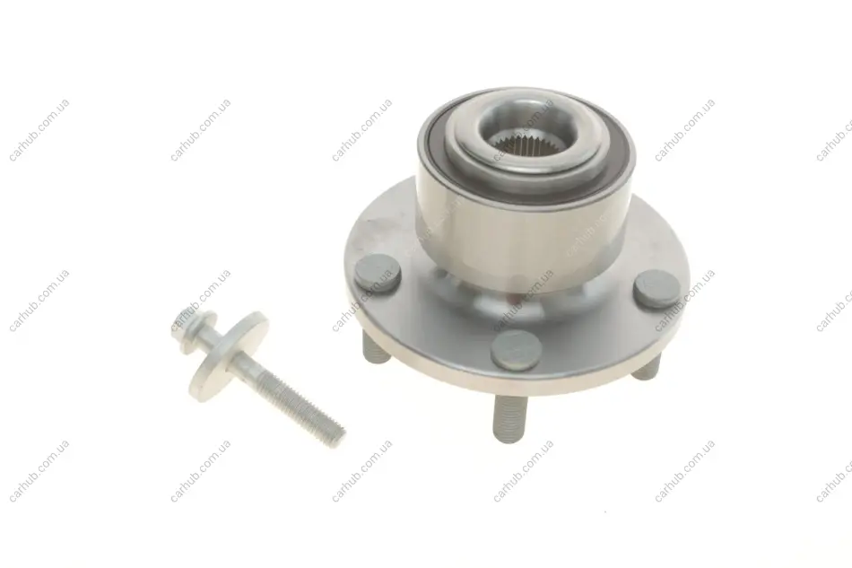 Підшипник маточини (передньої) Ford Focus II 05- (+ABS) SOLGY Solgy 216059 (фото 1)