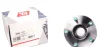 Підшипник маточини (задньої) Ford Connect (+ABS) SOLGY Solgy 216060 (фото 1)