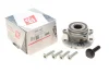Підшипник маточини (передньої) VW Caddy III/Golf V 03- (4 болти) SOLGY Solgy 216072 (фото 2)