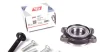 Підшипник маточини (передньої/задньої) Audi A6/A8 02- (45x92x32) SOLGY Solgy 216073 (фото 1)