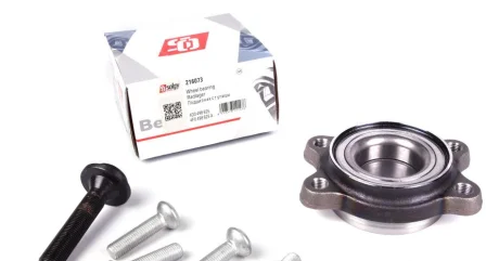 Підшипник маточини (передньої/задньої) Audi A6/A8 02- (45x92x32) SOLGY Solgy 216073