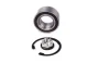 Підшипник маточини (передньої) Renault Kangoo 08- (45x83x39) (+ABS) R15/16 (к-кт) SOLGY Solgy 216076 (фото 1)