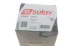 Підшипник маточини (передньої) Renault Trafic/Opel Vivaro 01- (45x88x39) (+ABS) (к-кт) SOLGY Solgy 216081 (фото 2)