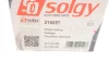 Підшипник маточини (передньої) Renault Megane III 08- (42x80x39) (+ABS) (к-кт) SOLGY Solgy 216087 (фото 3)