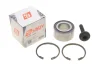 Підшипник маточини (передньої) Audi A4/A6/VW Passat 95-05 (39x75x37) (к-кт) SOLGY Solgy 216092 (фото 1)