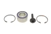Підшипник маточини (передньої) Audi A4/A6/VW Passat 95-05 (39x75x37) (к-кт) SOLGY Solgy 216092 (фото 2)