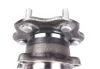 Підшипник маточини (задньої) Nissan Qashqai/X-trail 1.5-2.0 dCI 07- SOLGY Solgy 216100 (фото 3)