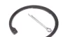 Підшипник маточини (передньої) Peugeot 4007/4008/Mitsubishi ASX/Outlander (43x80x40) (+ABS) (к-кт) SOLGY Solgy 216103 (фото 2)