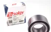 Підшипник маточини (передньої) Peugeot 4007/4008/Mitsubishi ASX/Outlander (43x80x40) (+ABS) SOLGY Solgy 216114 (фото 1)