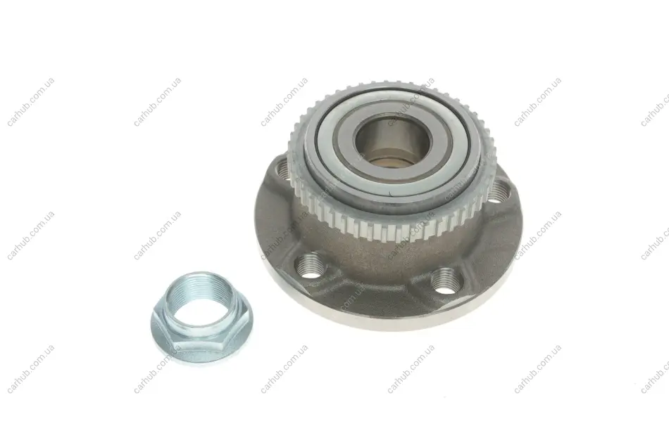 Підшипник маточини (задньої) Fiat Scudo/Peugeot Expert 95-06 (+ABS) (к-кт) SOLGY Solgy 216120 (фото 1)