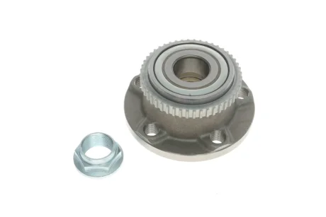 Підшипник маточини (задньої) Fiat Scudo/Peugeot Expert 95-06 (+ABS) (к-кт) SOLGY Solgy 216120