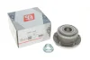 Підшипник маточини (задньої) Fiat Scudo/Peugeot Expert 95-06 (+ABS) (к-кт) SOLGY Solgy 216120 (фото 5)