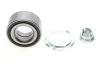 Підшипник маточини (передньої) Renault Trafic/Opel Vivaro 01-02 (45x86x39) (+ABS) (к-кт) SOLGY Solgy 216121 (фото 1)
