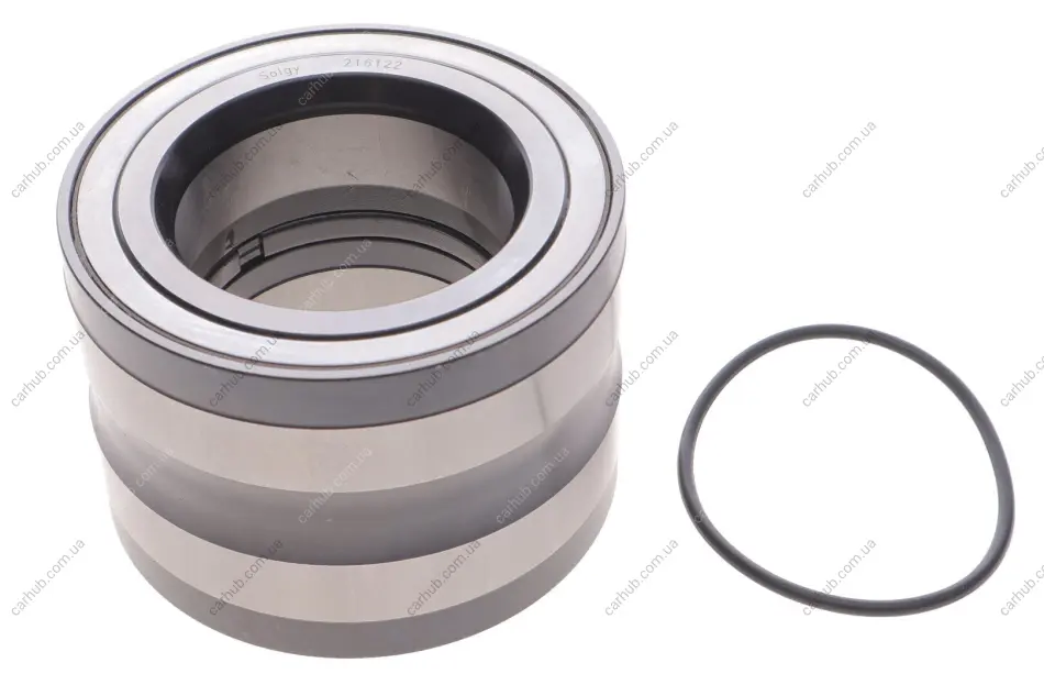 Підшипник маточини (задньої) MB Vario (78x130x90) SOLGY Solgy 216122 (фото 1)