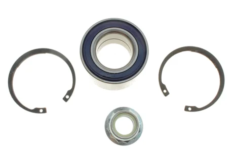 Підшипник маточини (передньої) VW Golf/Jetta II -91 (35x66x37) (к-кт) SOLGY Solgy 216129