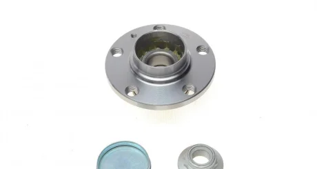 Підшипник маточини (задньої) Skoda Fabia 99-/VW Polo 01- SOLGY Solgy 216142