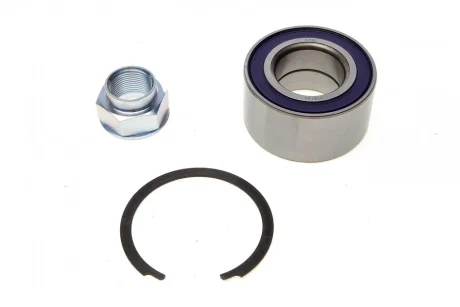 Підшипник маточини (передньої) Fiat Doblo 01- (-ABS) (к-кт) SOLGY Solgy 216143