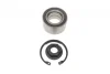 Підшипник маточини (передньої) Ford Fiesta -08 (39x72.05x37) (+ABS) (к-кт) SOLGY Solgy 216145 (фото 1)