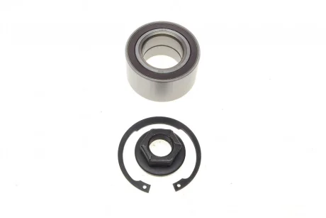 Підшипник маточини (передньої) Ford Fiesta -08 (39x72.05x37) (+ABS) (к-кт) SOLGY Solgy 216145