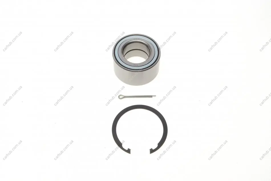 Підшипник маточини (передньої) Hyundai Accent 99-03/Kia Rio 05- (38x70x37) (к-кт) SOLGY Solgy 216147 (фото 1)